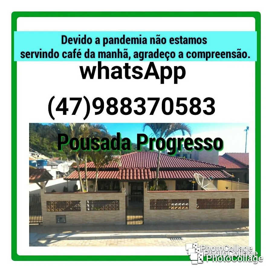 Inn Pousada Progresso Gravata  Brasil
