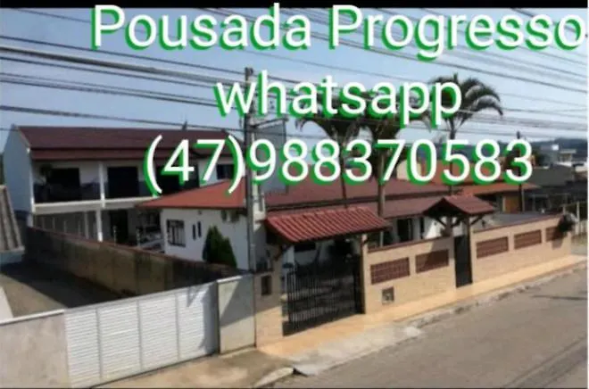 Pousada Progresso Gravata
