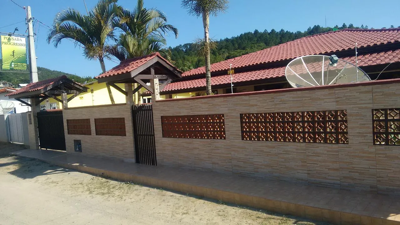 Pousada Progresso Gravata  Inn Gravata (Santa Catarina)